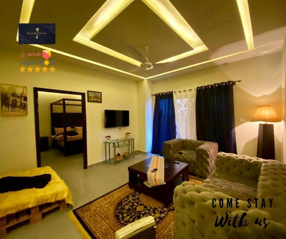 Serenity Corner Islamabad Luaran gambar