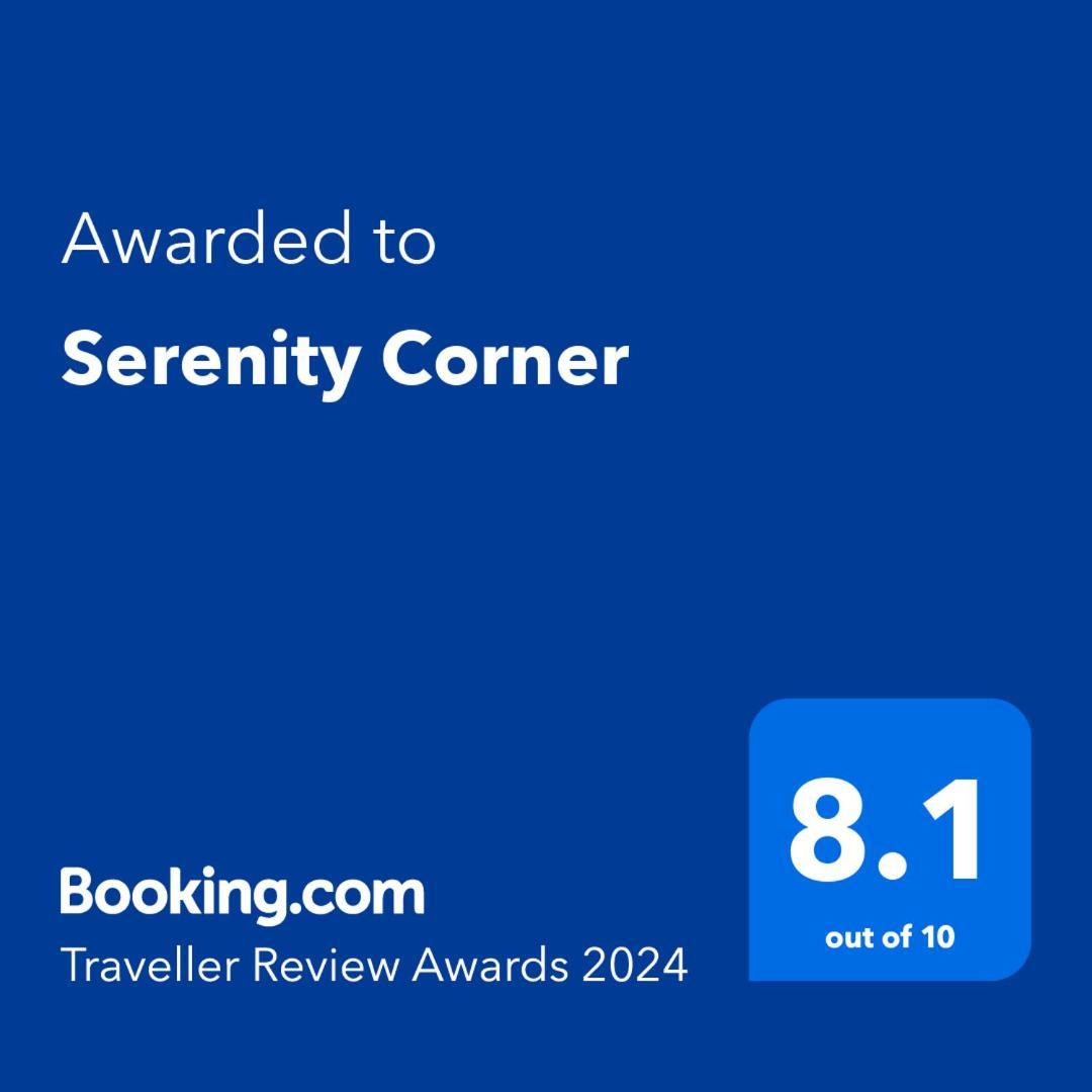Serenity Corner Islamabad Luaran gambar