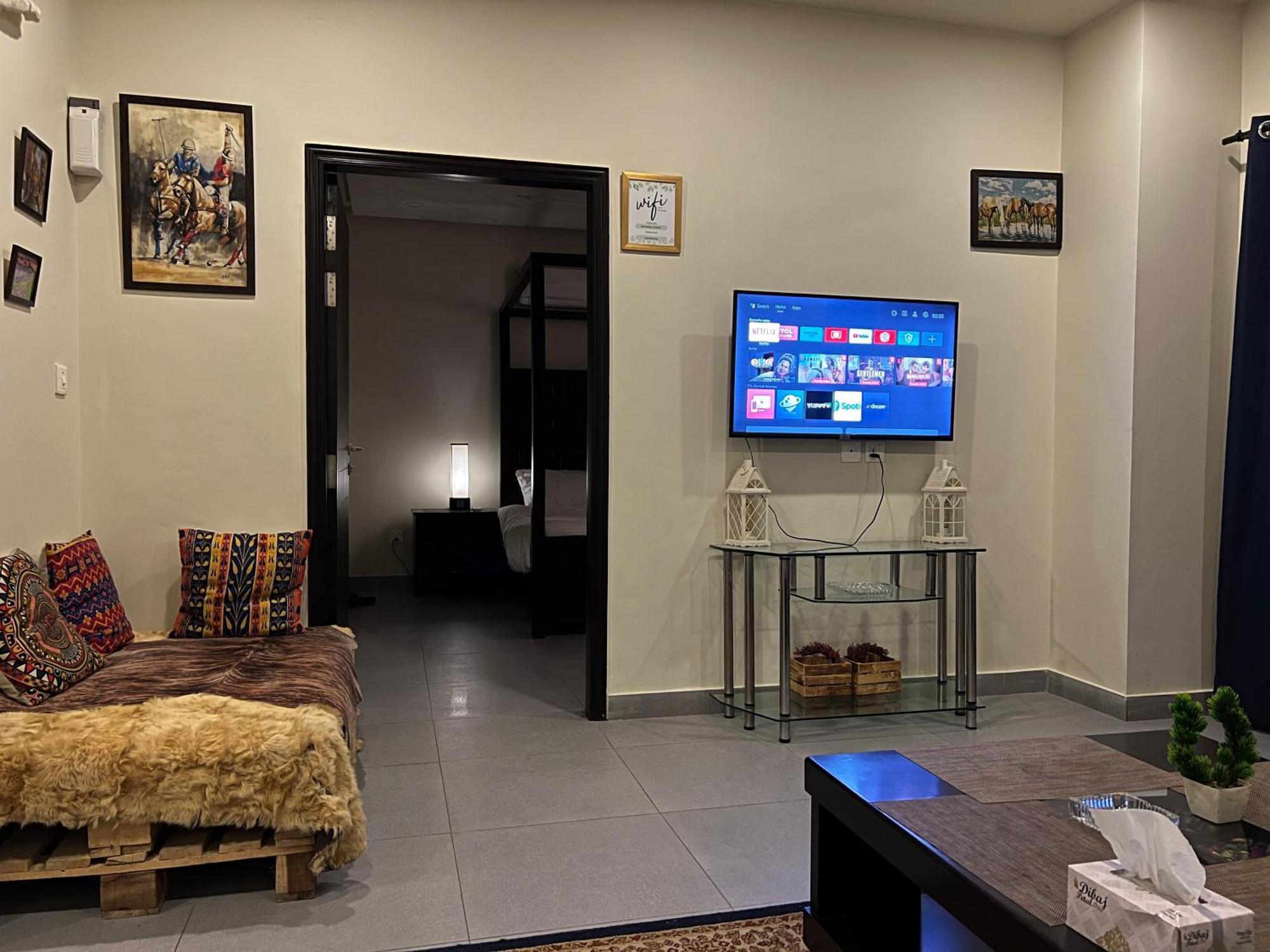Serenity Corner Islamabad Luaran gambar
